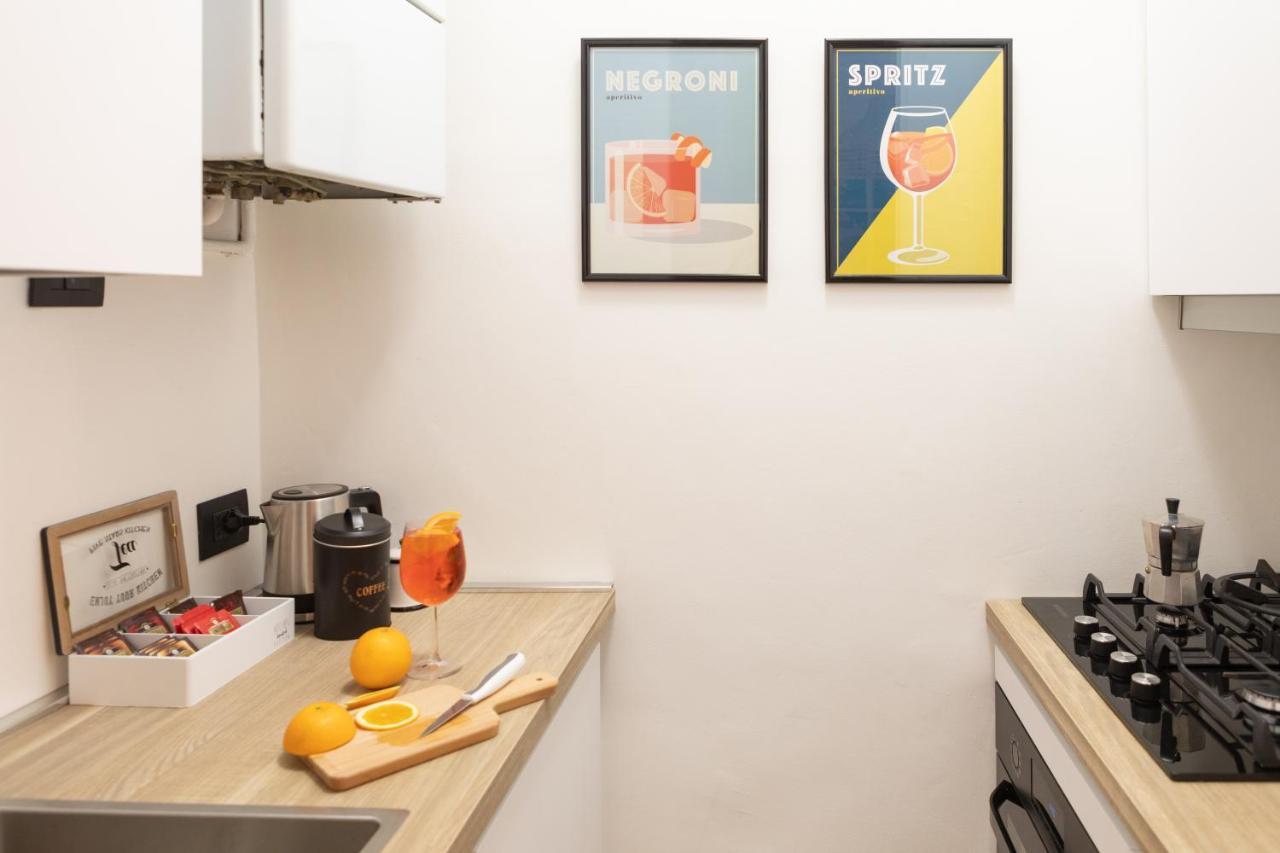 Xenia Apartments - Enjoy Porta Venezia In Modern Apt- 10 Min From Duomo Мілан Екстер'єр фото