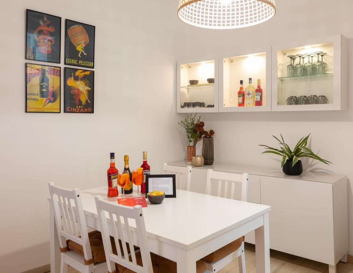 Xenia Apartments - Enjoy Porta Venezia In Modern Apt- 10 Min From Duomo Мілан Екстер'єр фото