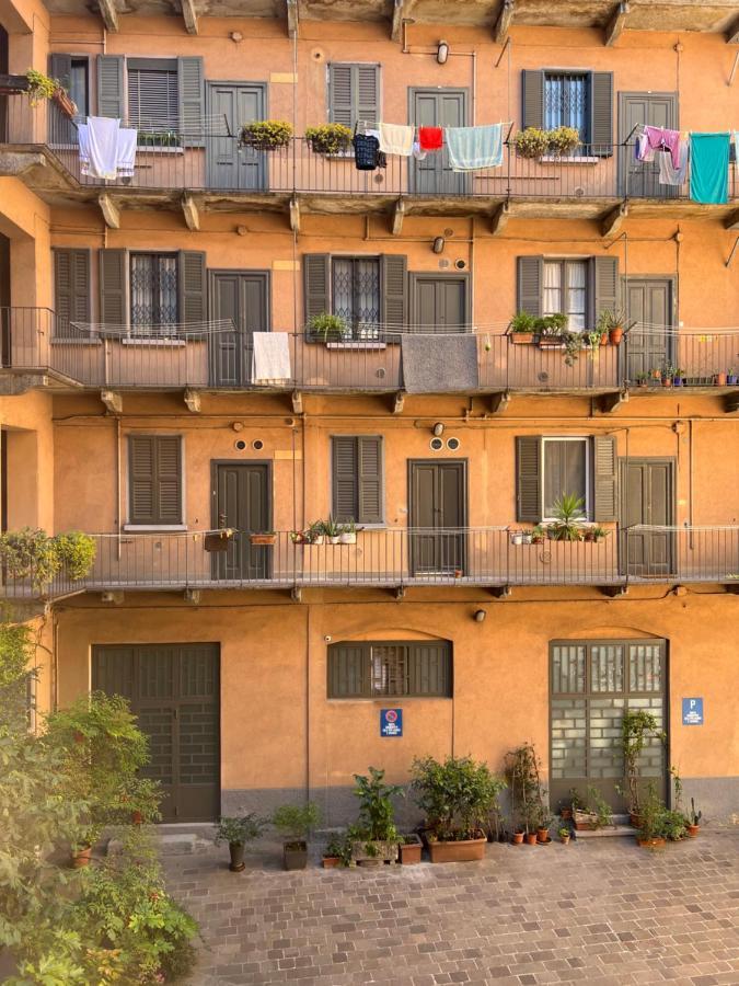 Xenia Apartments - Enjoy Porta Venezia In Modern Apt- 10 Min From Duomo Мілан Екстер'єр фото